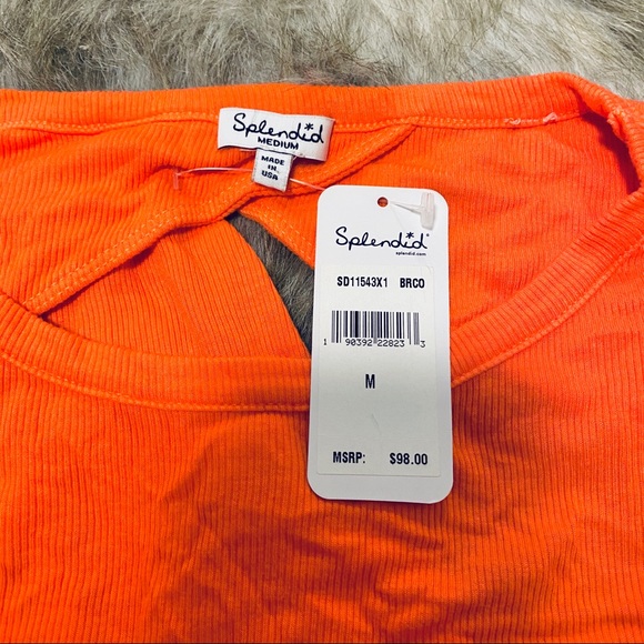 Splendid Nordstrom Open Back Dress NWT - Picture 4 of 5